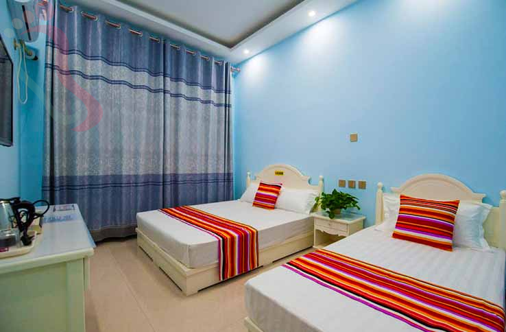 北戴河岸香宾馆 - 图片5