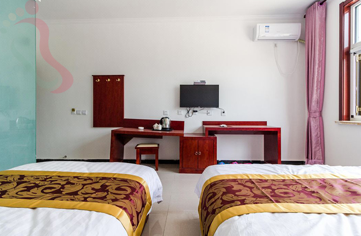 野三坡悠家客栈房间图片1