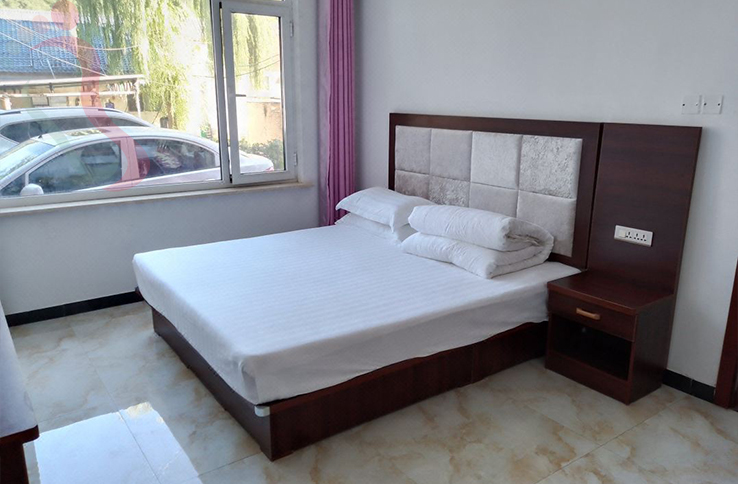 白石山金色田野山庄 - 图片3