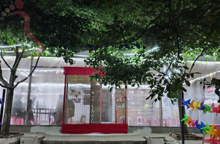 白洋淀荷香农家院 - 图片1