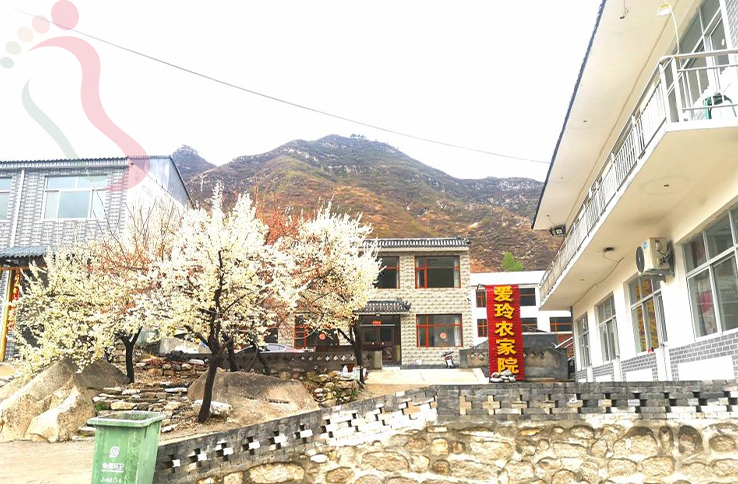 涞源爱玲农家院 - 图片1