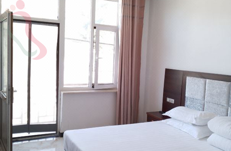 白石山金色田野山庄 - 图片4