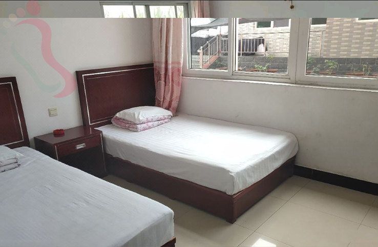 白洋淀荷香农家院房间图片3