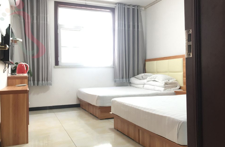 野三坡润丰苑农家院房间图片4