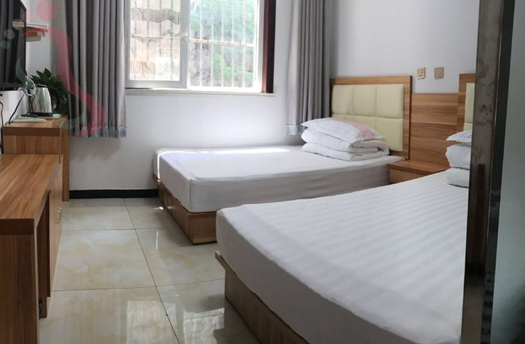 野三坡润丰苑农家院房间图片3