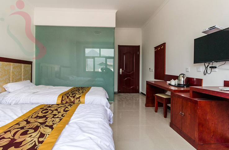 野三坡悠家客栈房间图片2