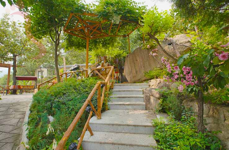 盘山别苑·山景乡宿 - 图片1