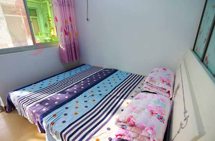 天津占民农家院房间图片1