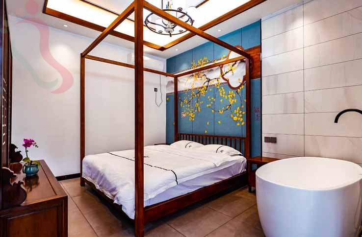 吻蓟续民宿 - 图片3