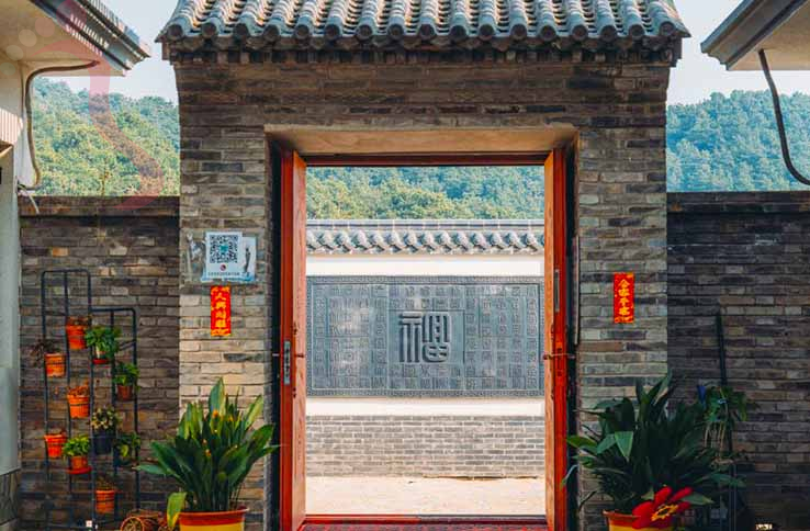 天津松涛客栈 - 图片1