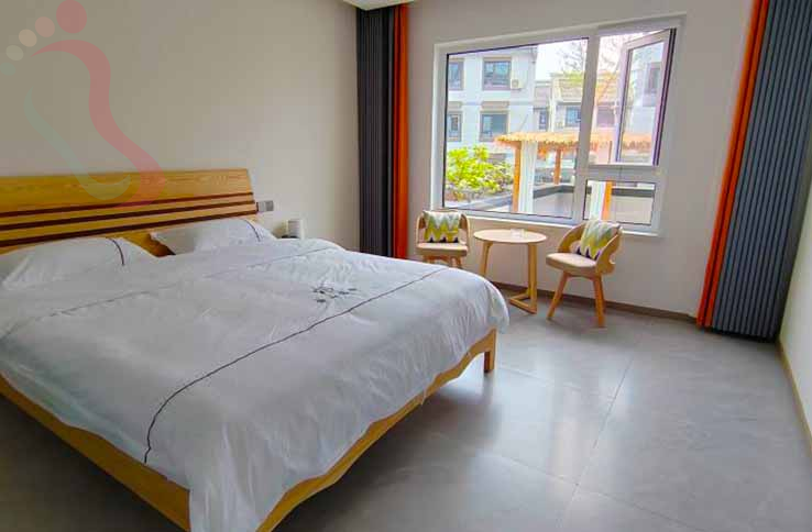 天津盘山怡山逸舍民宿 - 图片5