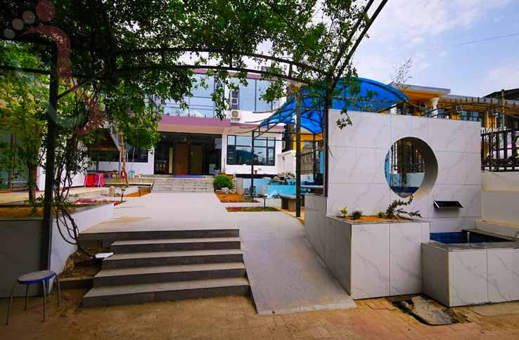 盘山润程山庄 - 图片2