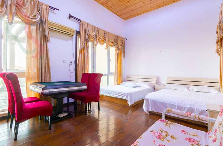 天津相聚休闲会所房间图片4