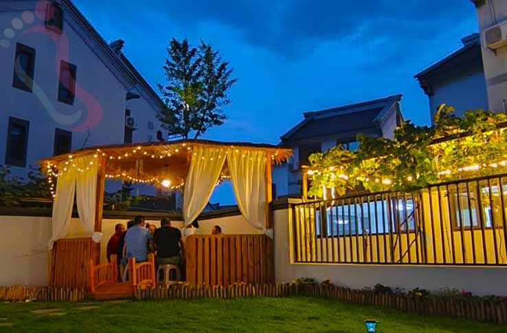 天津盘山怡山逸舍民宿 - 图片2