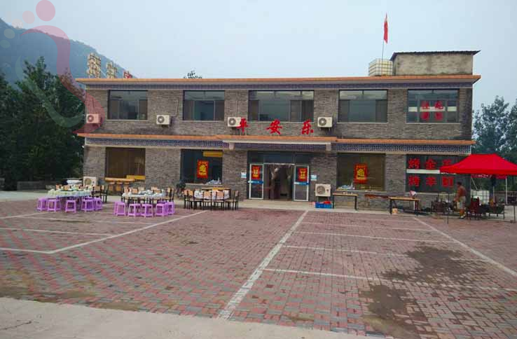 盘山平安乐农家院 - 图片2