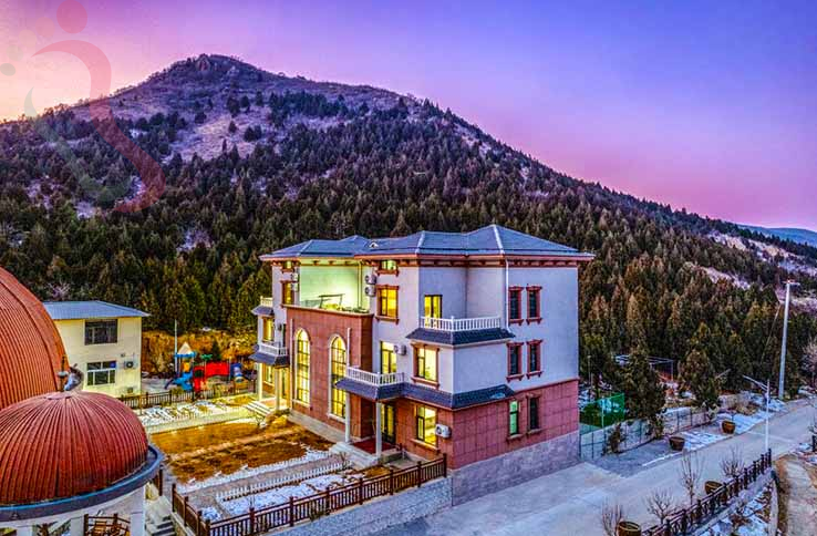 恒瑞田园度假庄园 - 图片2