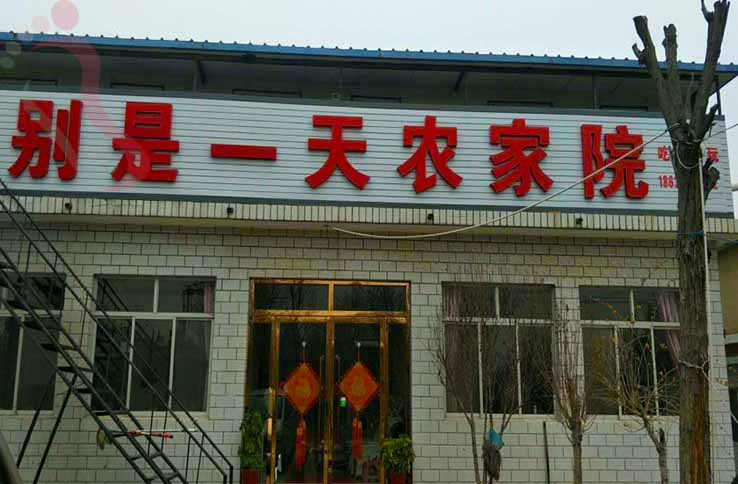 天津别是一天农家院 - 图片1