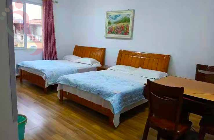 天津相聚休闲会所房间图片1