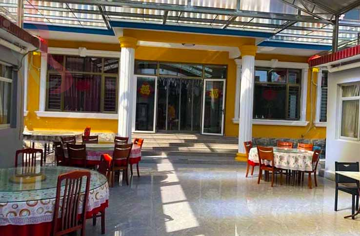 天津昕峰君农家院 - 图片2