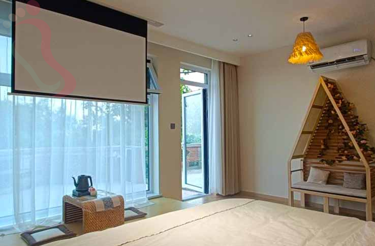 盘山别苑·山景乡宿房间图片1