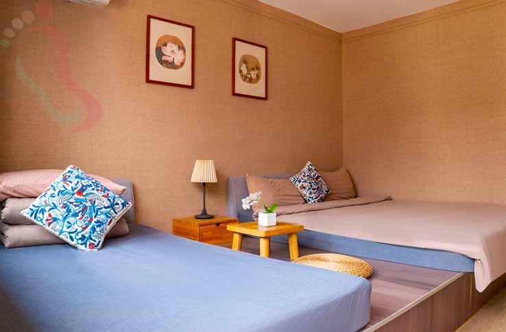 天津松涛客栈 - 图片5