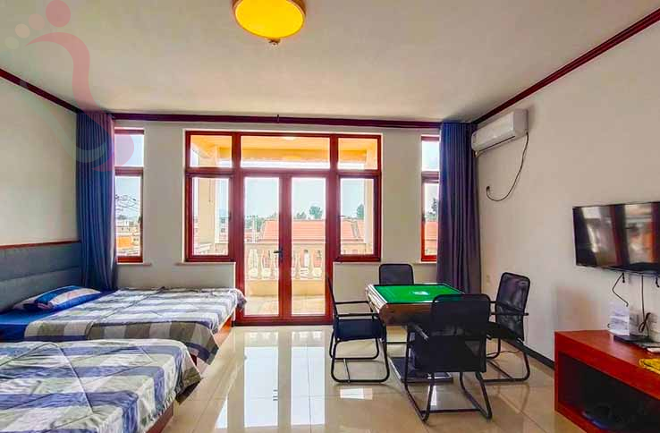 天津远山近舍农家院(盘山店)房间图片2