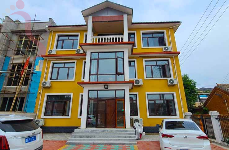 天津远山近舍农家院(盘山店) - 图片2