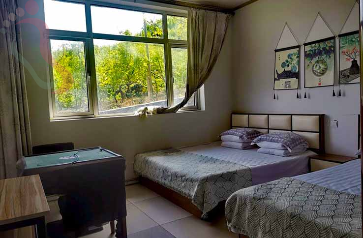 天津蓟野圣宝农家院房间图片2