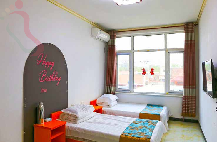 盘山喜乐满园农家院房间图片1