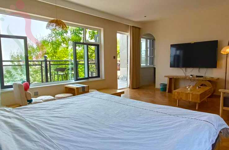 盘山别苑·山景乡宿 - 图片5