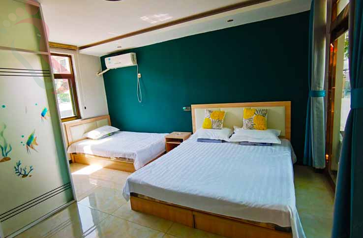 盘山润程山庄 - 图片5