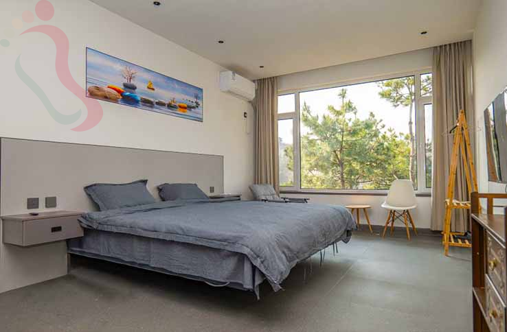 天津松涛客栈房间图片4