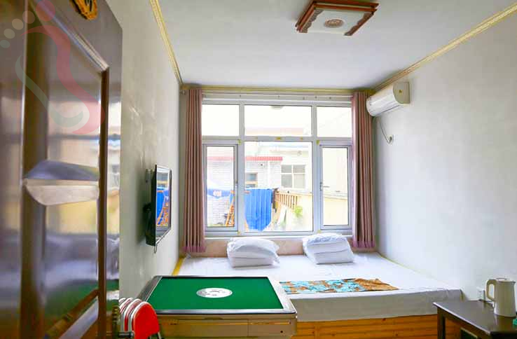 盘山喜乐满园农家院房间图片2