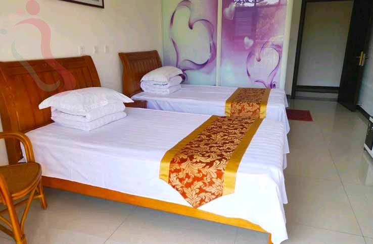 天津永泉农家院房间图片2