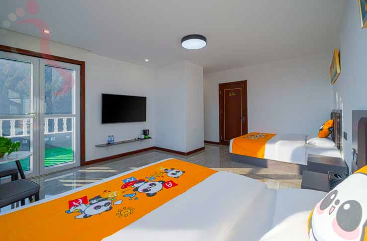 恒瑞田园度假庄园房间图片4