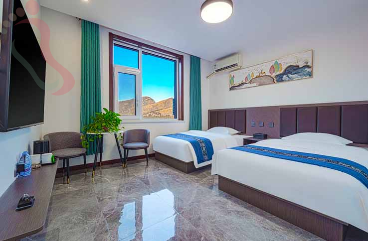 恒瑞田园度假庄园房间图片1