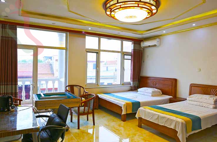 盘山喜乐满园农家院 - 图片5