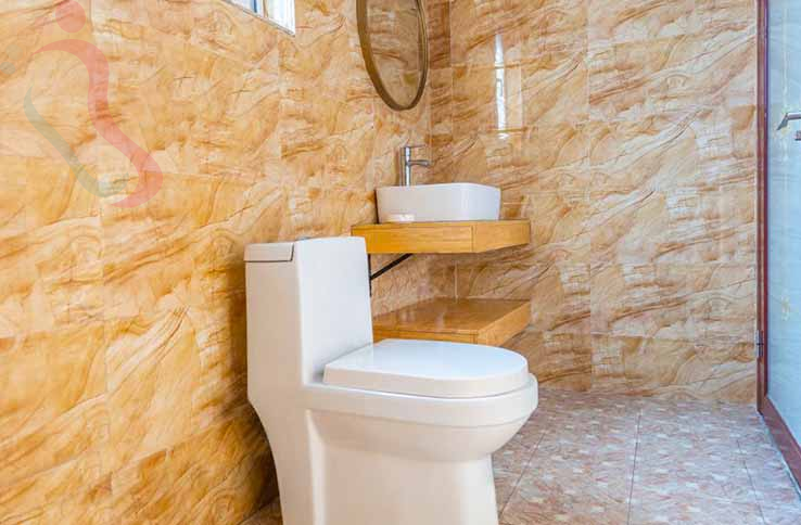 天津松涛客栈房间图片1