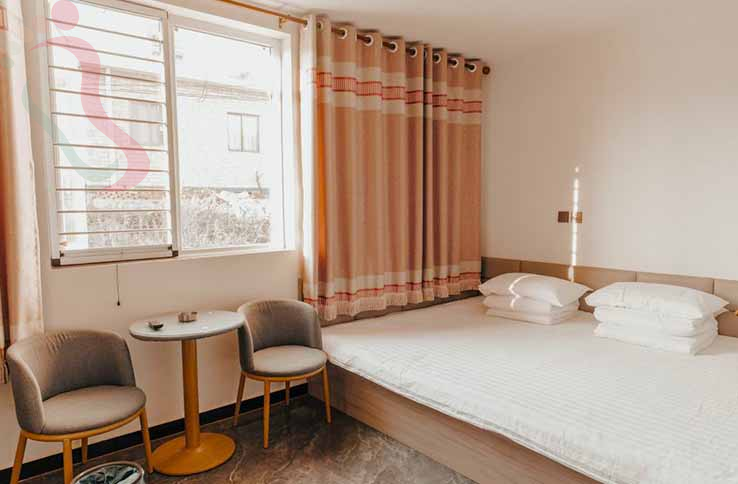 天津洪湾人家农家院房间图片4