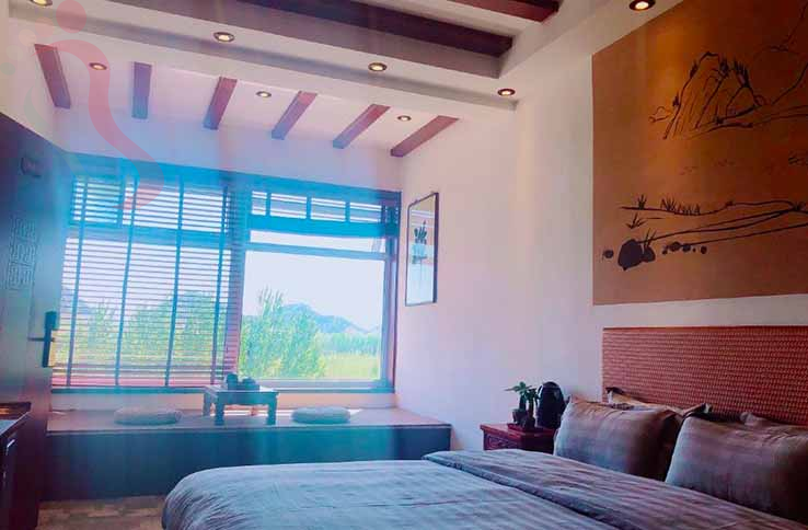 天津弥乐居客栈房间图片4