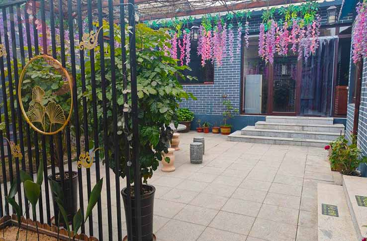 天津相聚开心农家院 - 图片2