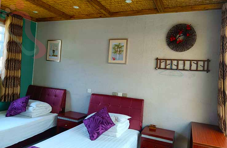 天津相聚开心农家院房间图片3