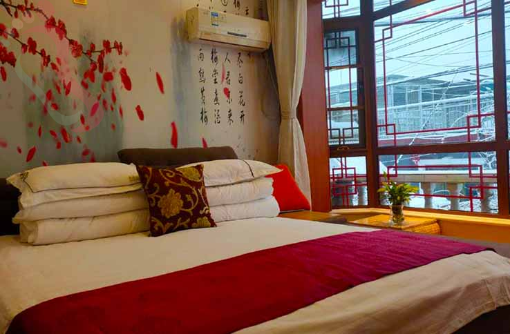 天津李博家园农家院房间图片3