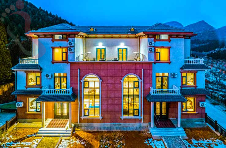 恒瑞田园度假庄园 - 图片1