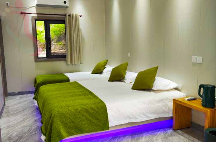 天津蓟野圣宝农家院 - 图片6