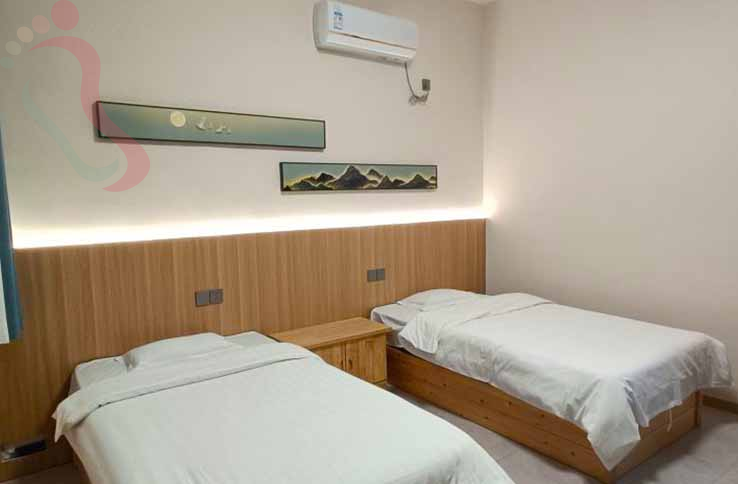 盘山别苑·山景乡宿房间图片2