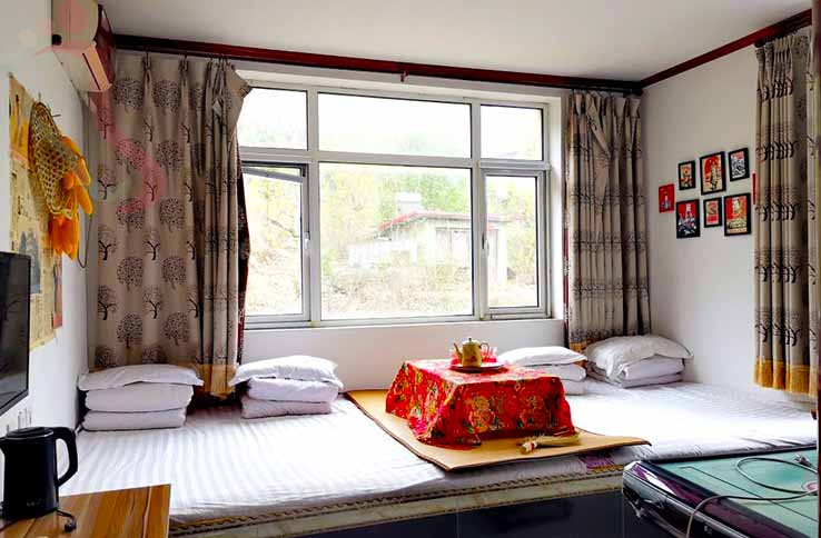 天津蓟野圣宝农家院房间图片1