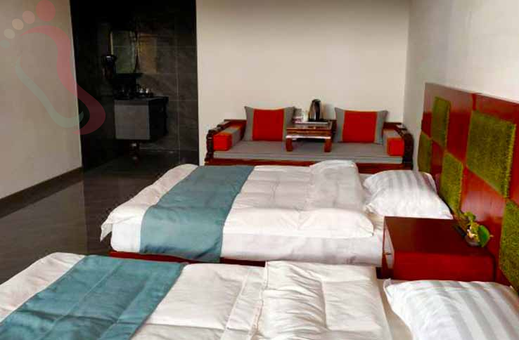 天津快乐农家院房间图片1