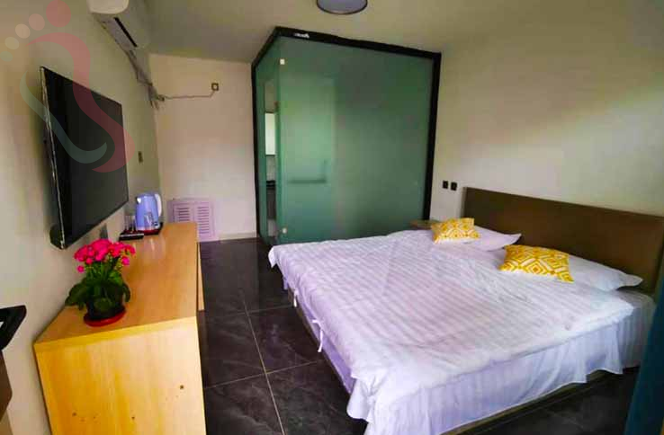 盘山润程山庄 - 图片6