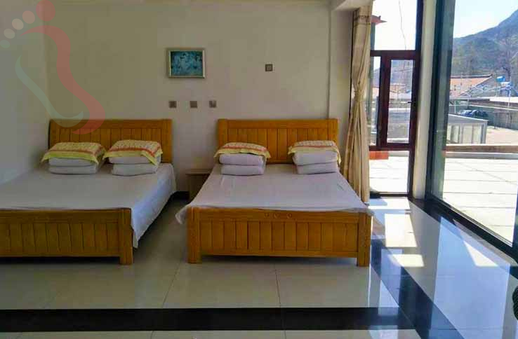 天津长寿庄园房间图片4